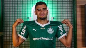 Palmeiras perde Andreas para próxima partida