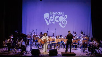 Banda dos Piticos