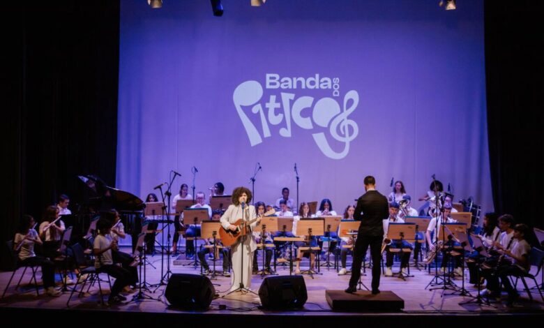 Banda dos Piticos