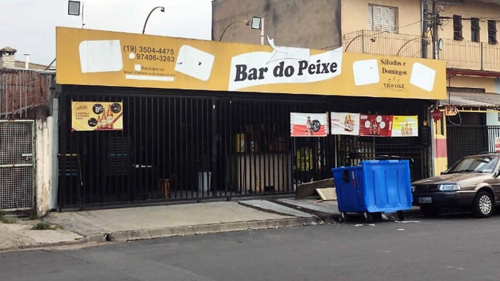 Bar do Peixe