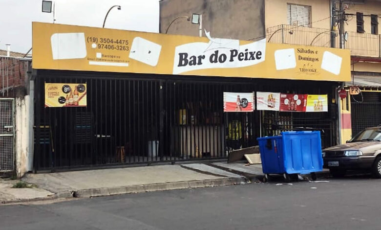 Bar do Peixe