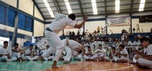 Hortolândia promove Copa de Capoeira com inscrições gratuitas até 26 de outubro