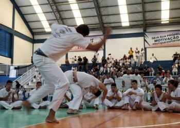 Copa de Capoeira