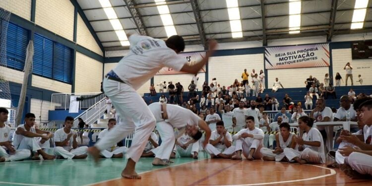 Copa de Capoeira