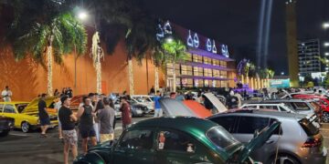 Exposição de Carros Turbinados e Aspirados
