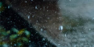 Chuva e frio para o fim de semana em Hortolândia