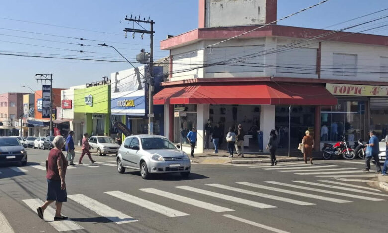 comércio de Sumaré