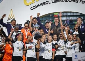 Corinthians garante premiação milionária com Libertadores Feminina