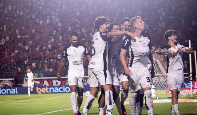 Corinthians x Grêmio