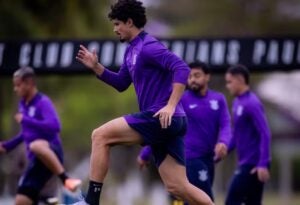 Veja a provável escalação do Corinthians para enfrentar o Atlético-MG