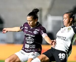 Corinthians avança à final da Libertadores após duelo eletrizante com a Ferroviária