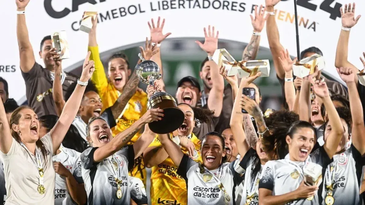 Copa das Campeãs