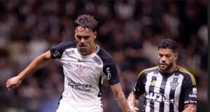 Corinthians x Atlético-MG: Como assistir ao vivo