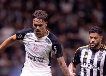 Corinthians x Atlético-MG
