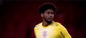 Corinthians tem desfalque para enfrentar Bragantino