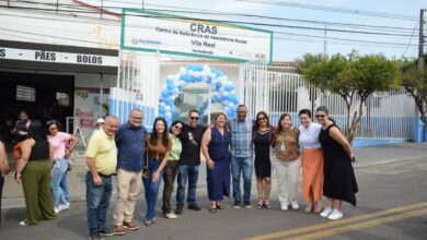 CRAS no Vila Real