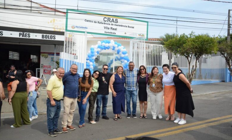 CRAS no Vila Real