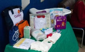 Programa “Cuidar” de Hortolândia celebra 3 anos com mais de 5,3 mil kits de maternidade distribuídos