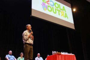 Inscrições prorrogadas para curso de especialização gratuita de educadores