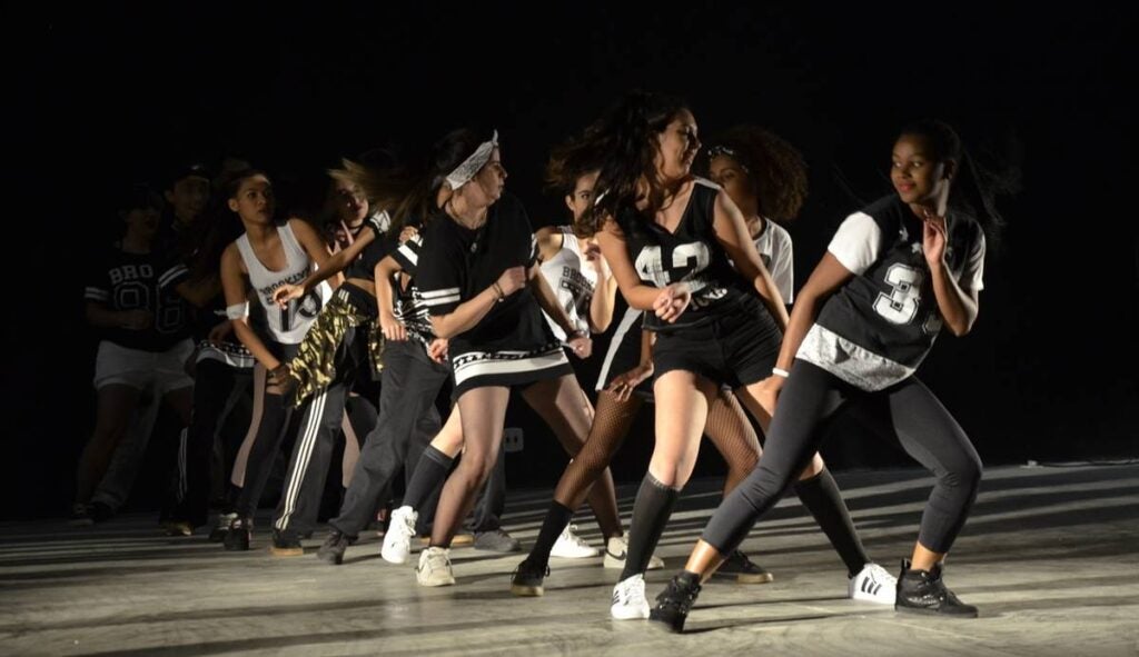 dança de rua