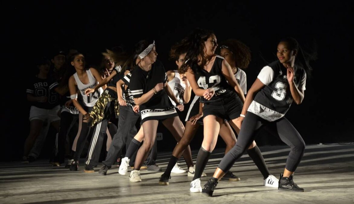 dança de rua