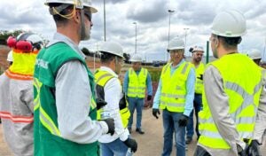 Obras do Data Center da Microsoft em Hortolândia chegam na reta final