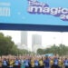 disney magic run 2025 - Evento reuniu mais de 12 mil pessoas no Aterro do Flamengo (Créditos: @Bruno_Contrino)