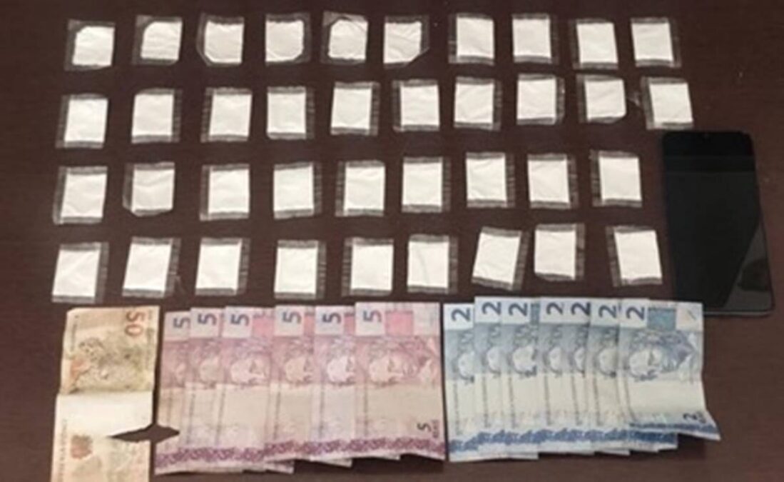 tráfico de drogas