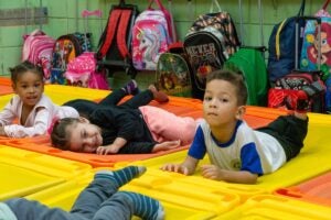 Inscrições para vagas na Educação Infantil de Hortolândia terminam nesta quinta-feira (16)