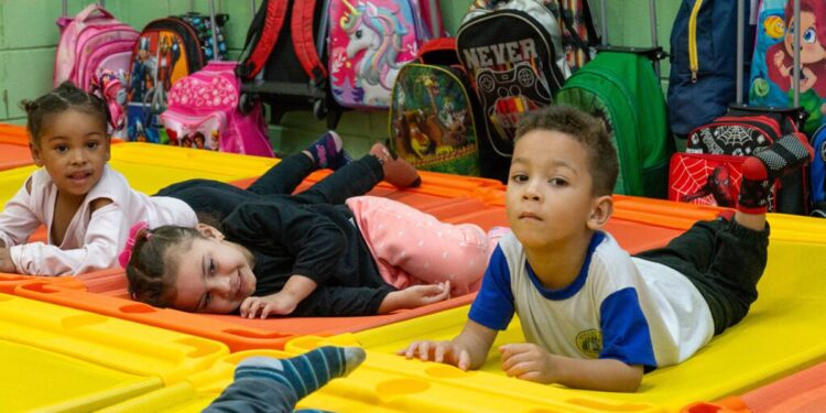 educação infantil