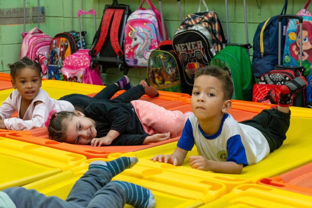 educação infantil