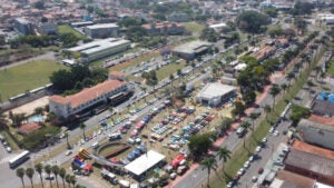 Jaguariúna recebe Encontro Anual de Carros Antigos neste fim de semana