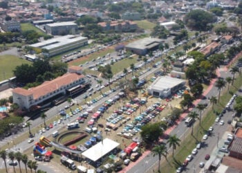 Encontro Anual de Carros