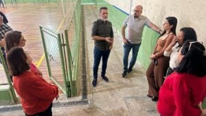 Prefeitura conclui ações contra escorpiões em escola municipal de Hortolândia