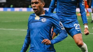 Seleção Brasileira estevao