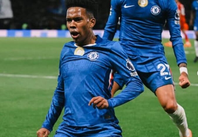 Seleção Brasileira estevao