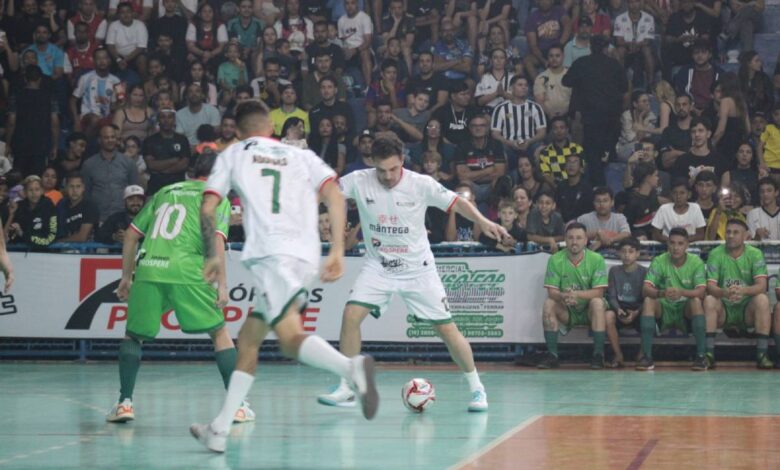 1ª Copa de Futsal Prospere