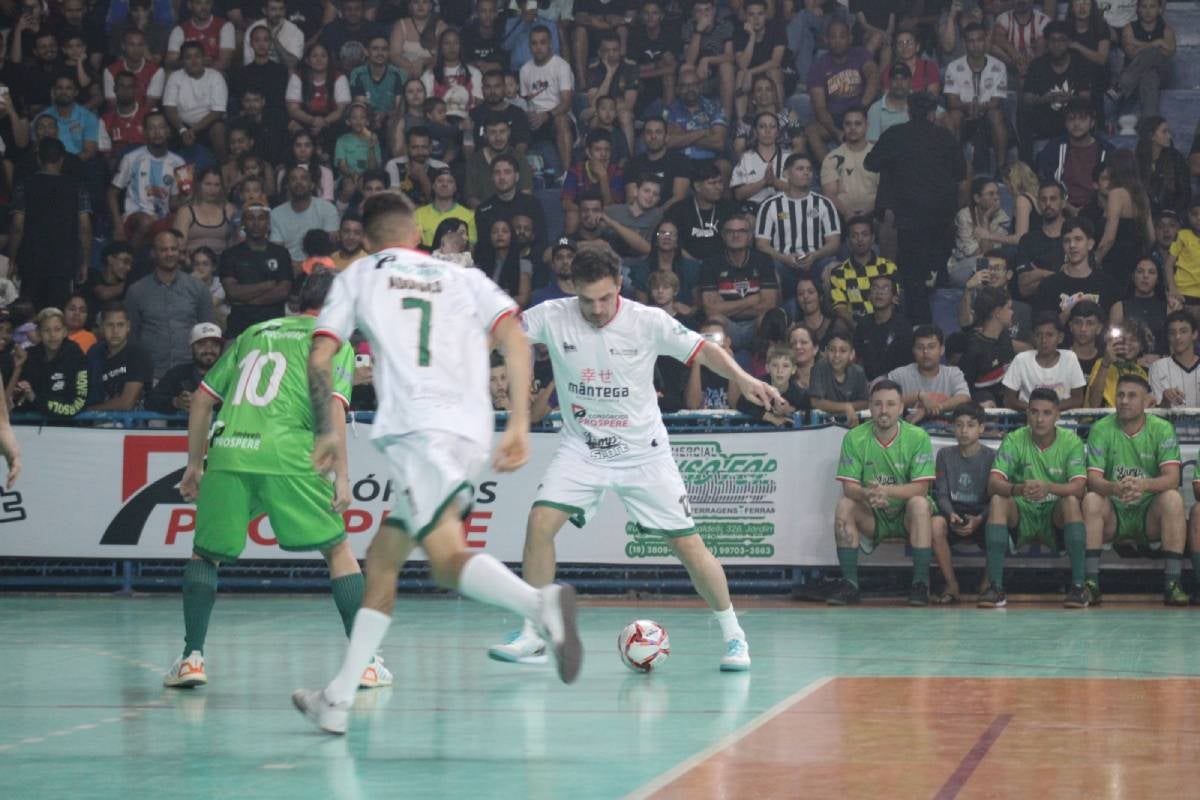 1ª Copa de Futsal Prospere