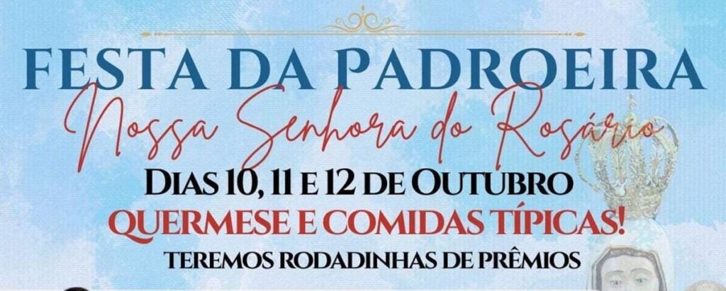 Festa da Padroeira