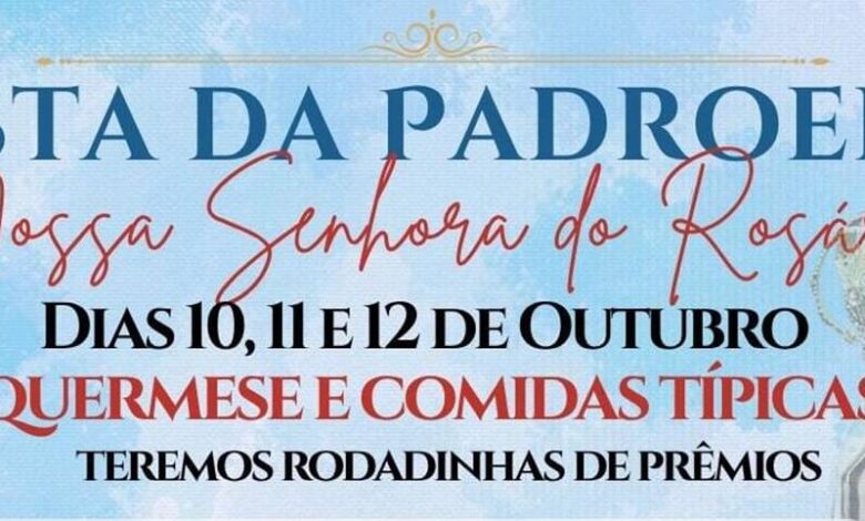 Festa da Padroeira