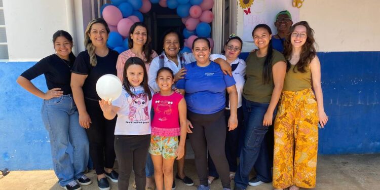 Festa da Criança no CRAS