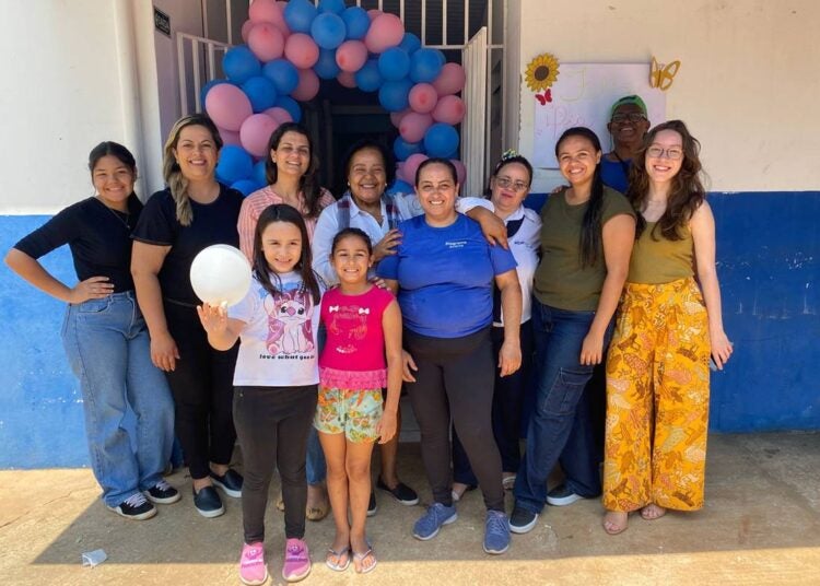 Festa da Criança no CRAS