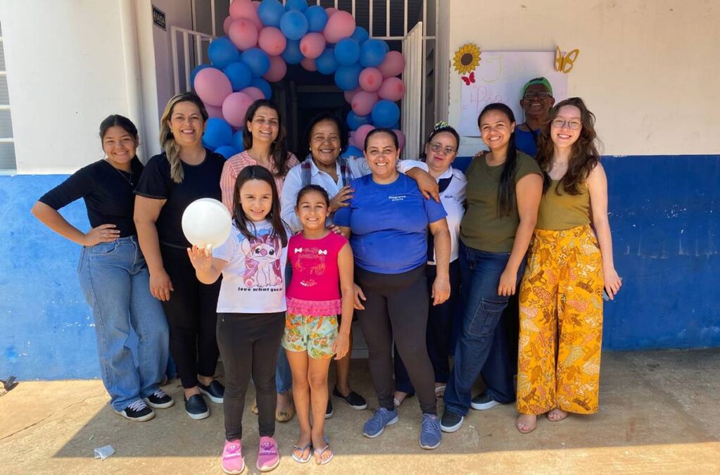 Festa da Criança no CRAS