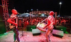 Festa nordestina com show gratuito do Falamansa acontece neste sábado (25)
