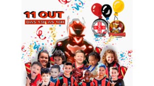 Festa do Dia das Crianças anima comunidade do Jardim Sumarezinho