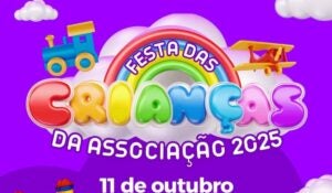 Festa das Crianças com entrada gratuita no Nossa Sra. de Fátima