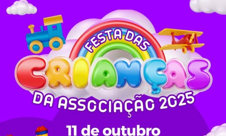 Festa das Crianças