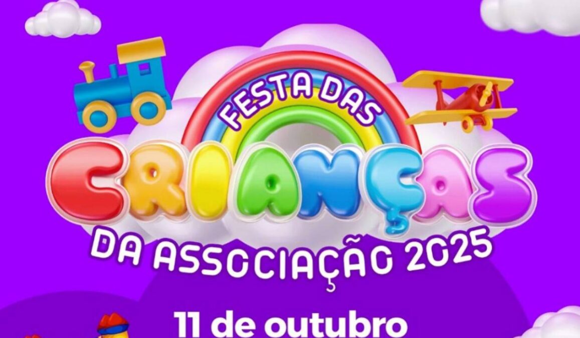 Festa das Crianças