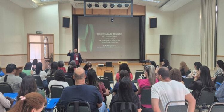 Conselho Regional de Fisioterapia