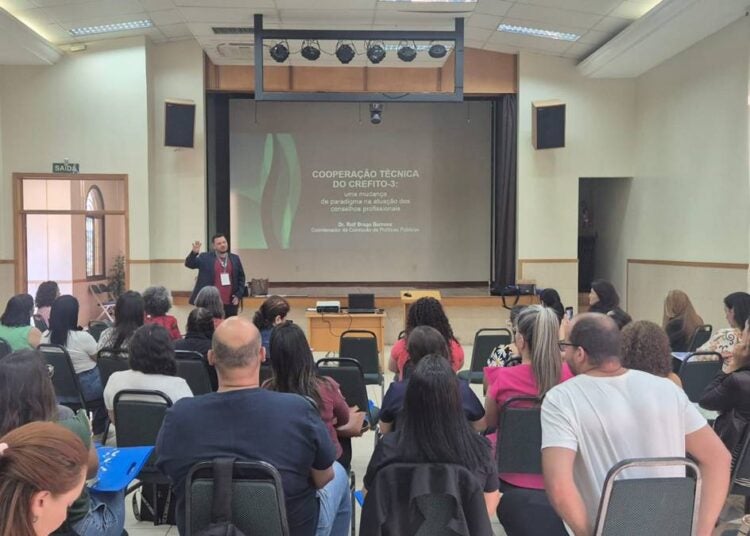 Conselho Regional de Fisioterapia